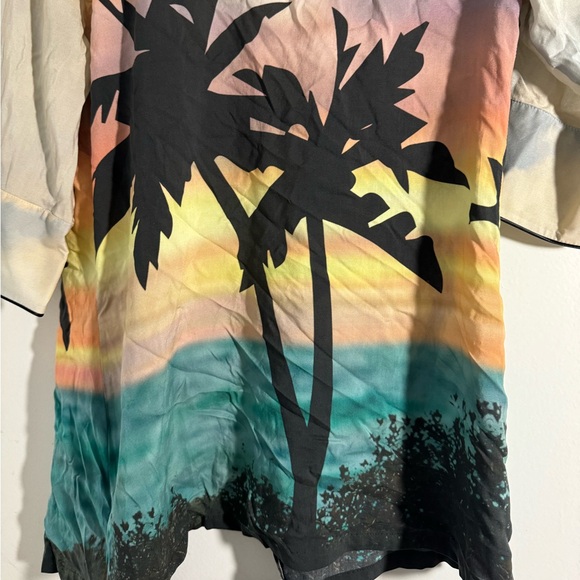 Zadig & Voltaire button up size small - Picture 2 of 5